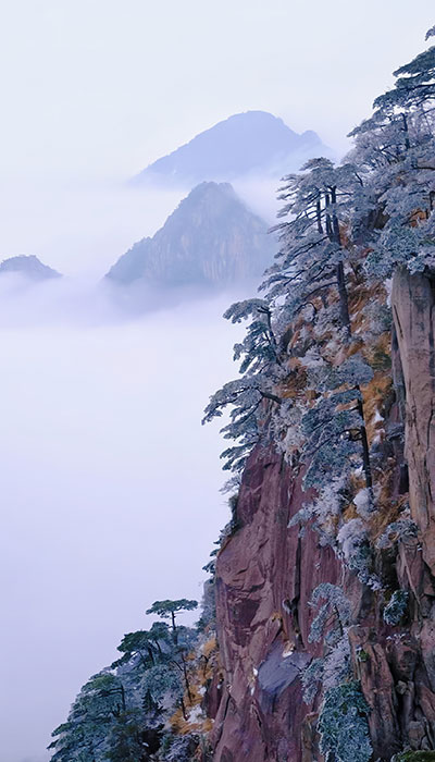 黄山(安徽5A级景区)