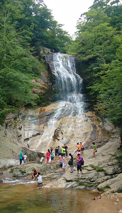 安徽旅游景点