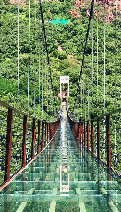 河南旅游景点