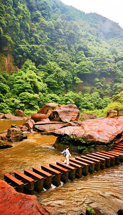 贵州旅游景区