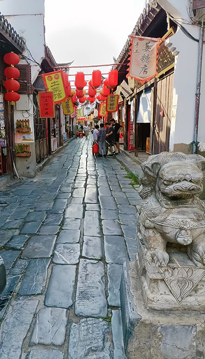 安徽旅游景区