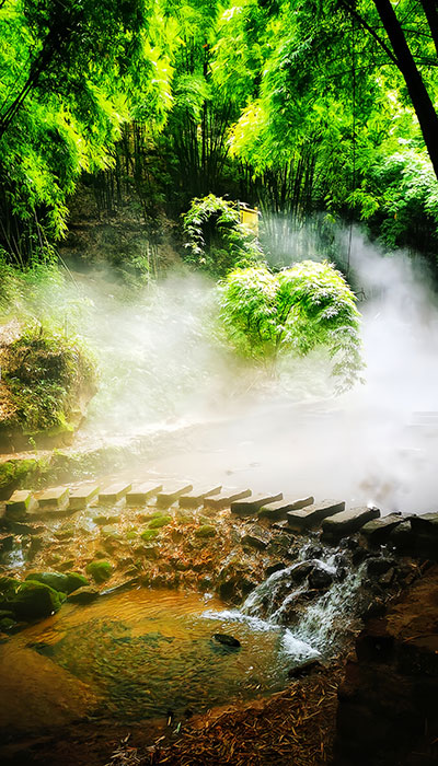 川西竹海景区(四川3A级景区)