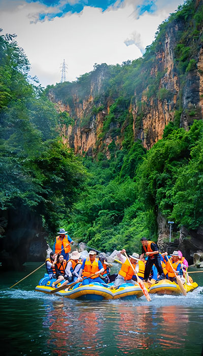 贵州旅游景区