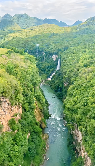 贵州旅游景点