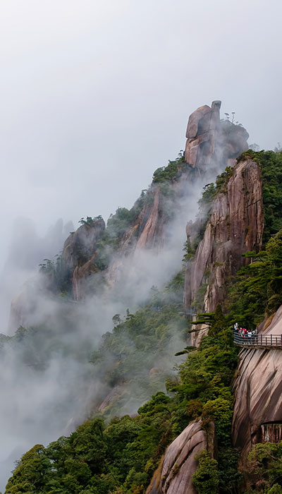 三清山景区