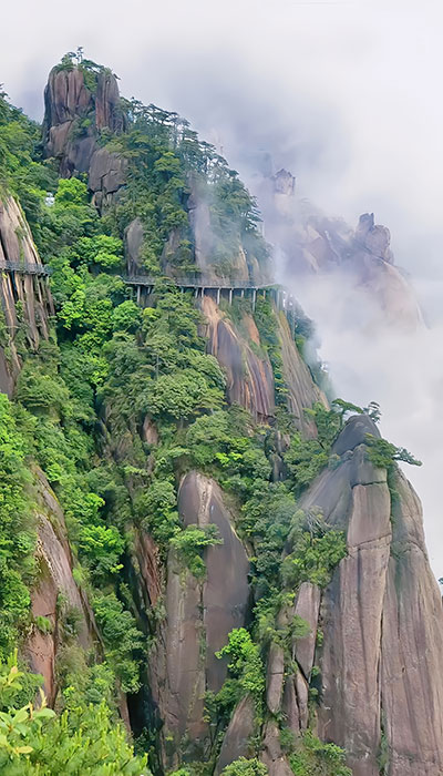 江西旅游景点