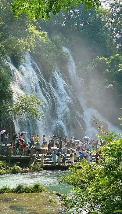 贵州旅游景区