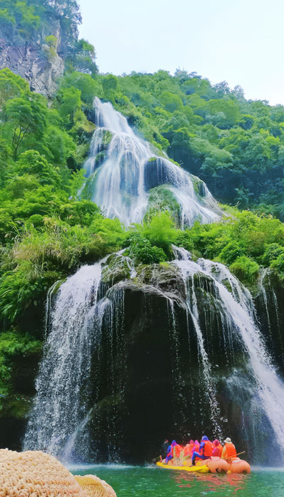 猛洞河景区(湖南4A级景区)