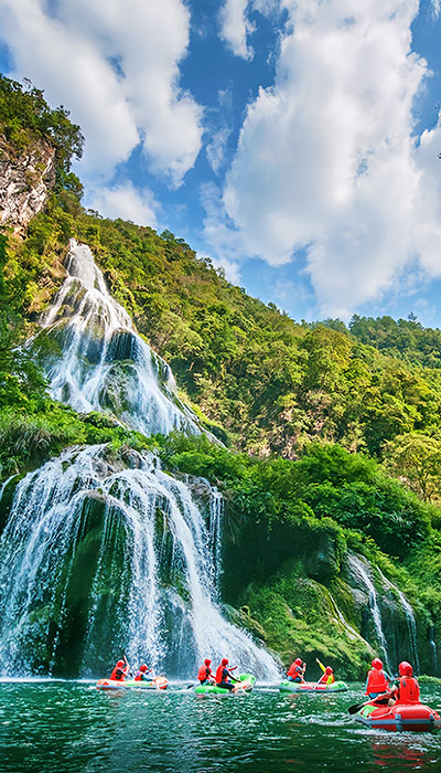 湖南旅游景点