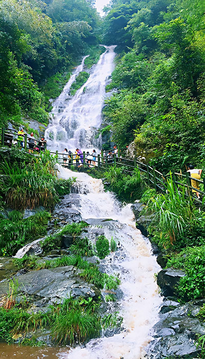 湖南旅游景点