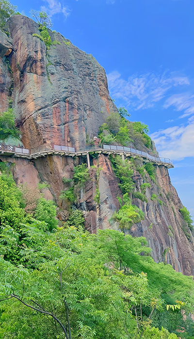 湖南旅游景点