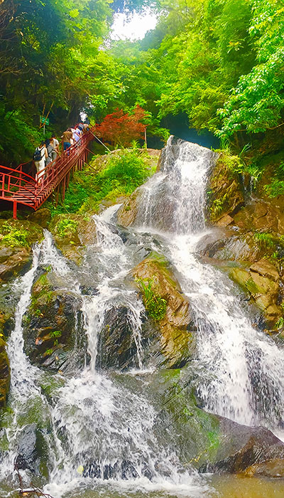 湖南旅游景区