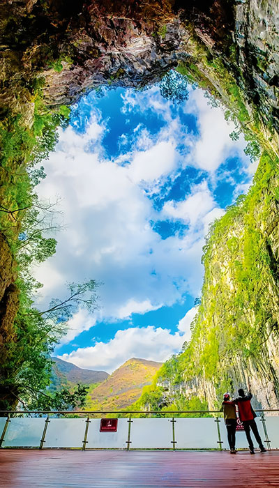 广西旅游景点