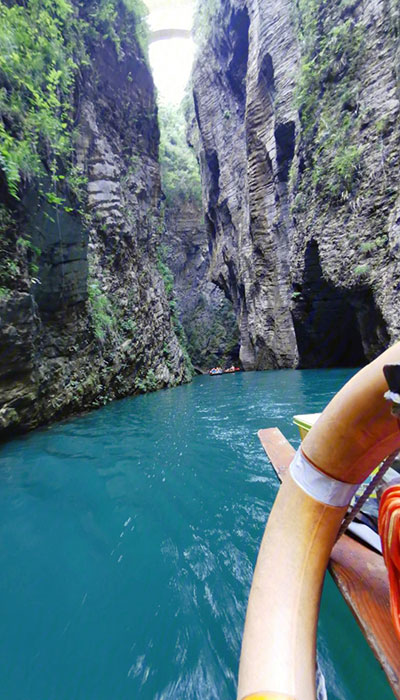 湖北旅游景点