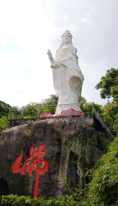 广东旅游景区