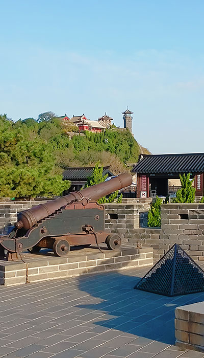 山东旅游景区