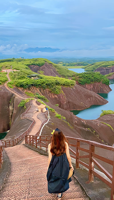 高椅岭(湖南4A级景区)