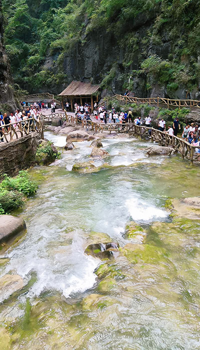 山西旅游景区