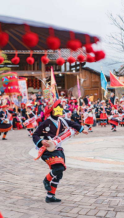 千年瑶寨(广东4A级景区)