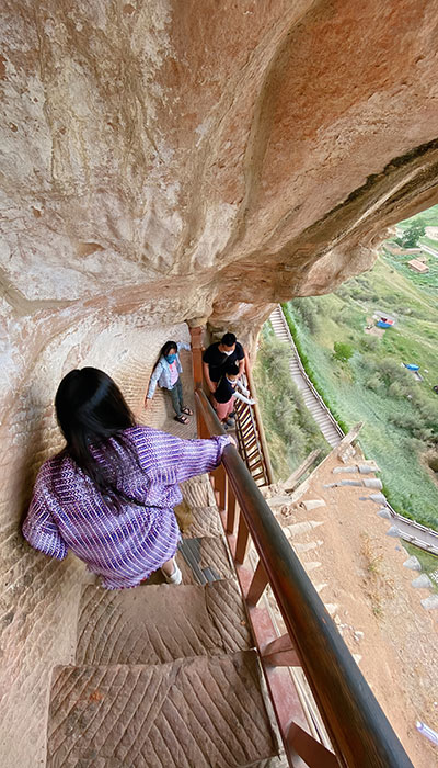 甘肃旅游景点