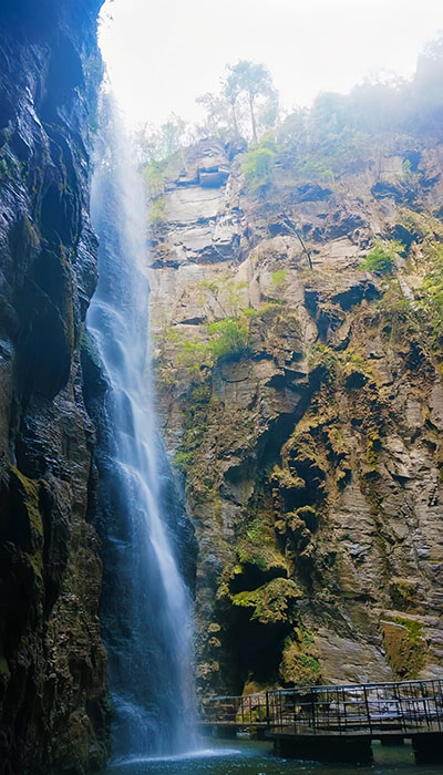 湖南旅游景区