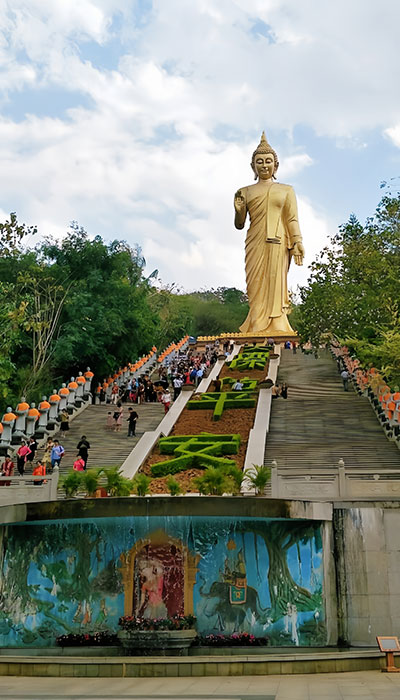 西双版纳勐泐文化旅游区