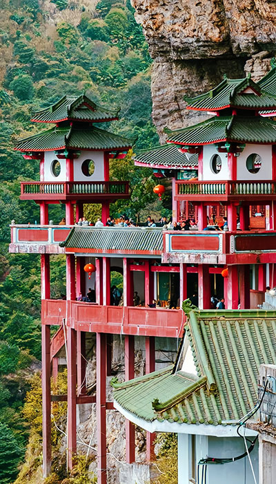 灵通岩景区(福建4A级景区)