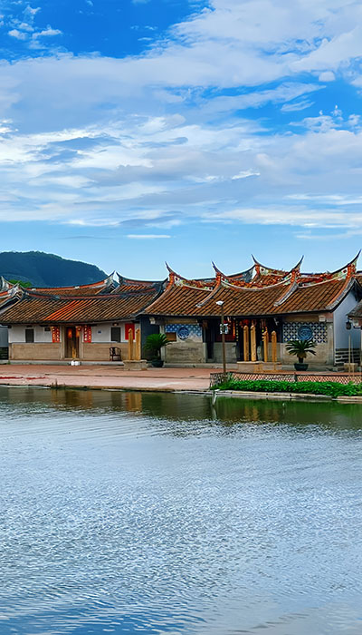 埭美古村(福建景区)